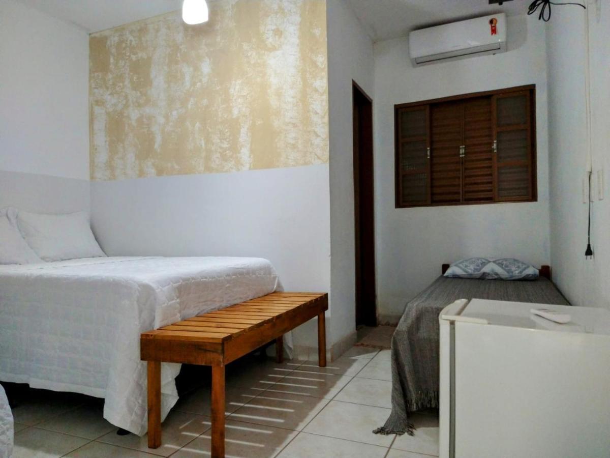 Grupo Micasa Sucasa Aparthotel Pirenópolis Exterior foto