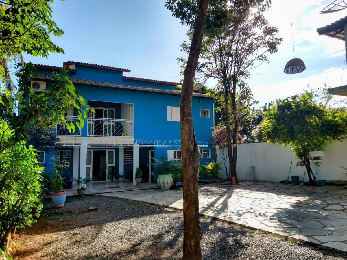 Grupo Micasa Sucasa Aparthotel Pirenópolis Exterior foto