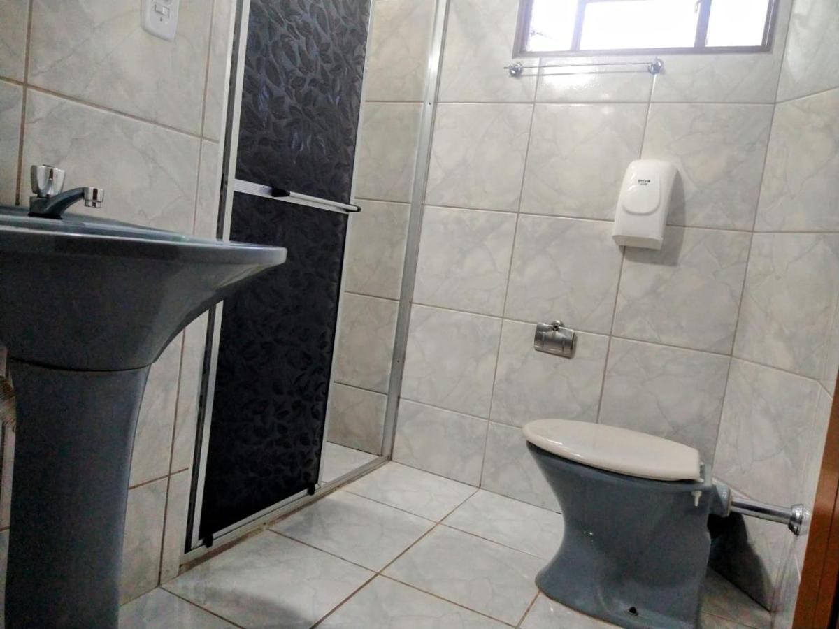 Grupo Micasa Sucasa Aparthotel Pirenópolis Exterior foto